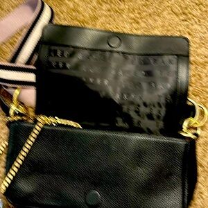 Ted baker black bag